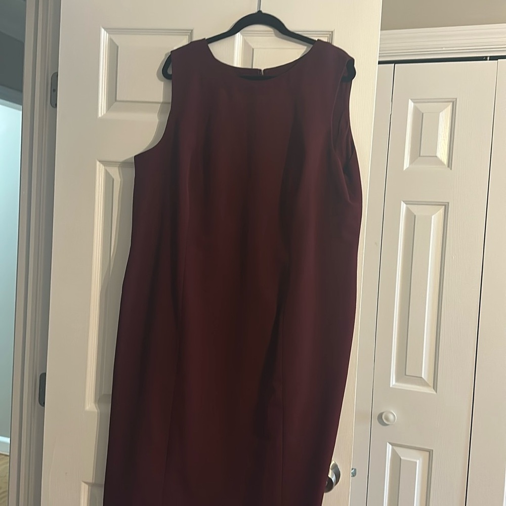 Lightly used Kasper dress size 22